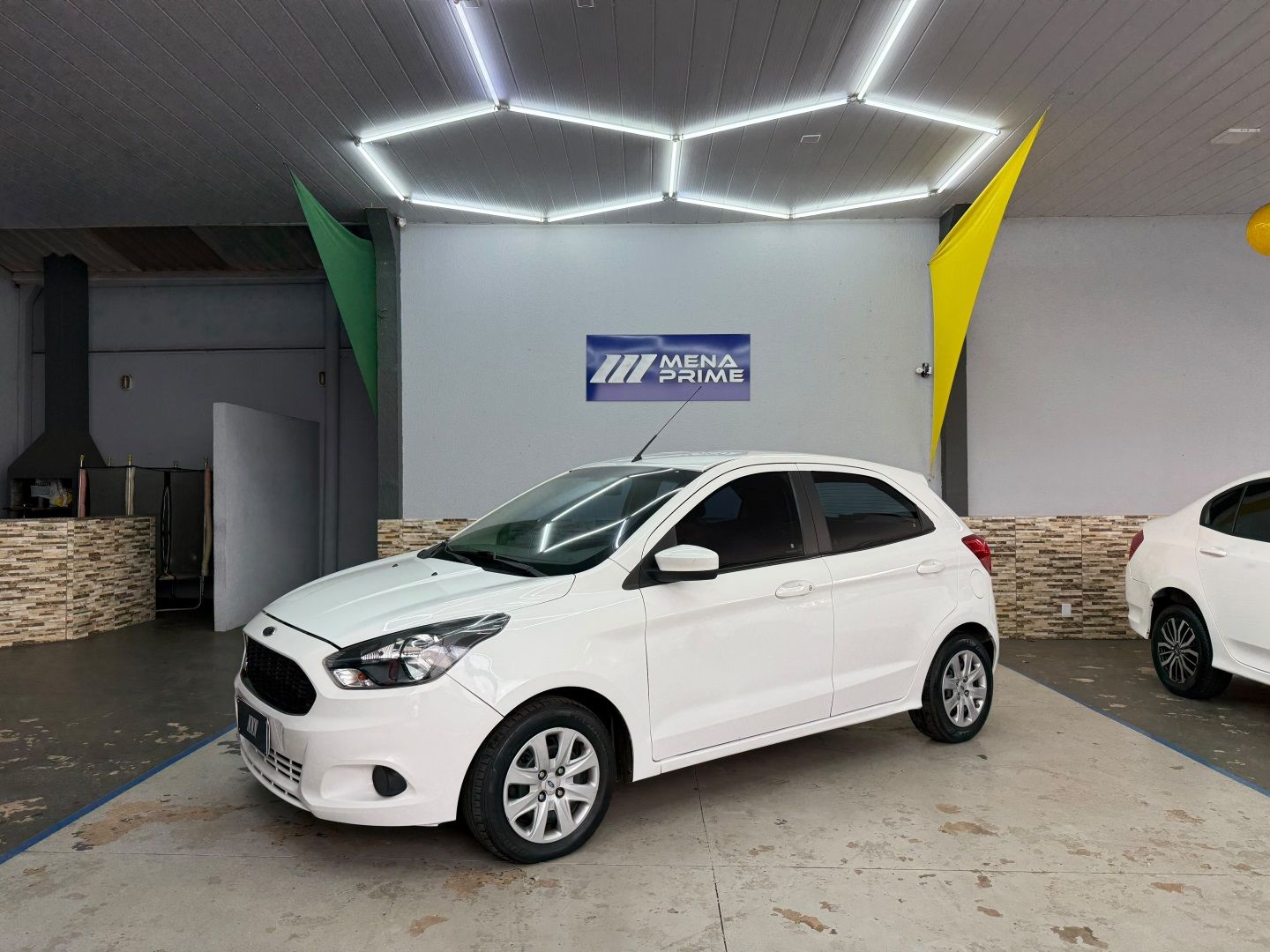 FORD Ka Hatch SE 1.0 12v 2017