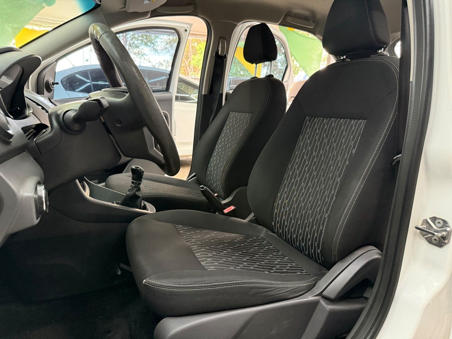 FORD Ka Hatch SE 1.0 12v 2017 - miniatura 10