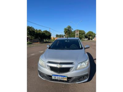 CHEVROLET Onix LT 1.0 2014 - miniatura 2