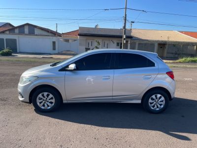 CHEVROLET Onix LT 1.0 2014 - miniatura 4
