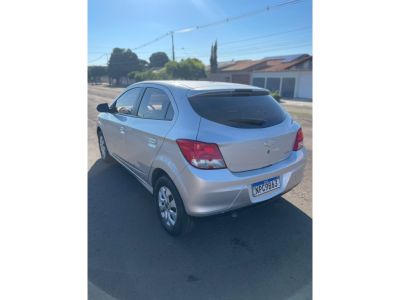 CHEVROLET Onix LT 1.0 2014 - miniatura 5