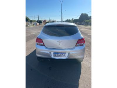 CHEVROLET Onix LT 1.0 2014 - miniatura 6