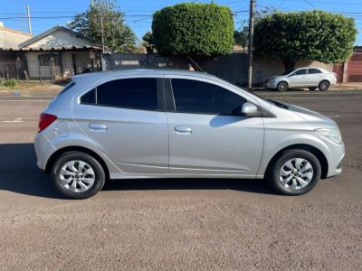 CHEVROLET Onix LT 1.0 2014 - miniatura 7