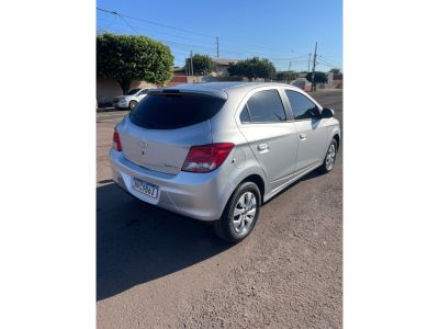 CHEVROLET Onix LT 1.0 2014 - miniatura 8