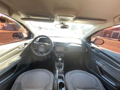CHEVROLET Onix LT 1.0 2014 - miniatura 9