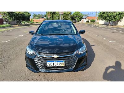 CHEVROLET Onix LT 1.0 2023 - miniatura 2