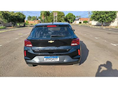 CHEVROLET Onix LT 1.0 2023 - miniatura 6