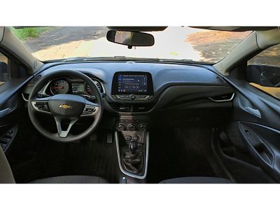 CHEVROLET Onix LT 1.0 2023 - miniatura 9