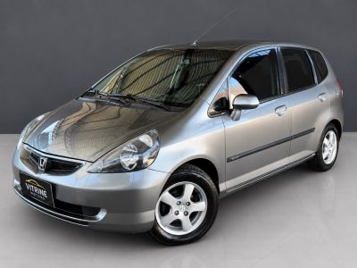 HONDA Fit LX 1.4 2005 - miniatura 3
