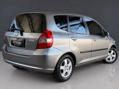HONDA Fit LX 1.4 2005 - miniatura 4