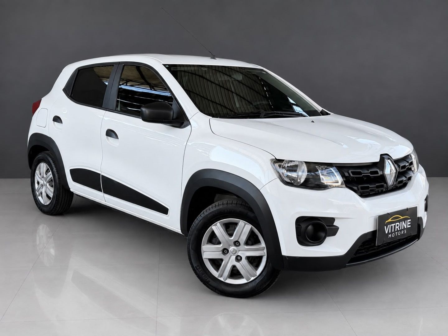 Vista principal de RENAULT Kwid Zen 1.0 12v 2021