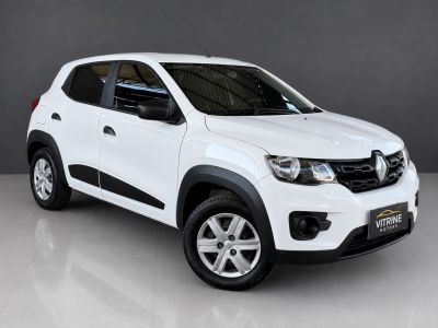 RENAULT Kwid Zen 1.0 12v 2021