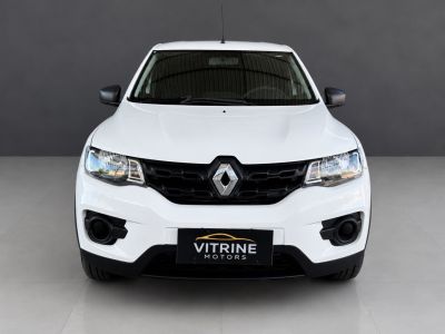 RENAULT Kwid Zen 1.0 12v 2021 - miniatura 2