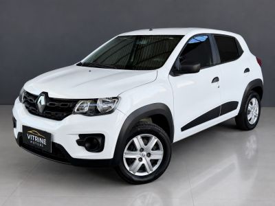 RENAULT Kwid Zen 1.0 12v 2021 - miniatura 3
