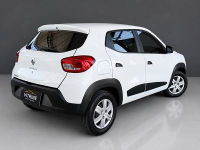 RENAULT Kwid Zen 1.0 12v 2021 - miniatura 4