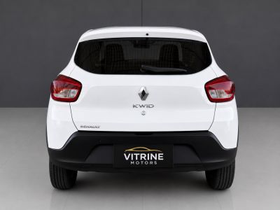 RENAULT Kwid Zen 1.0 12v 2021 - miniatura 5