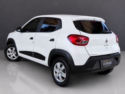 RENAULT Kwid Zen 1.0 12v 2021 - miniatura 6