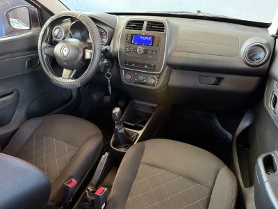 RENAULT Kwid Zen 1.0 12v 2021 - miniatura 7