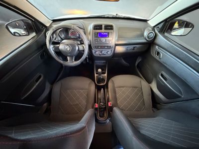RENAULT Kwid Zen 1.0 12v 2021 - miniatura 9