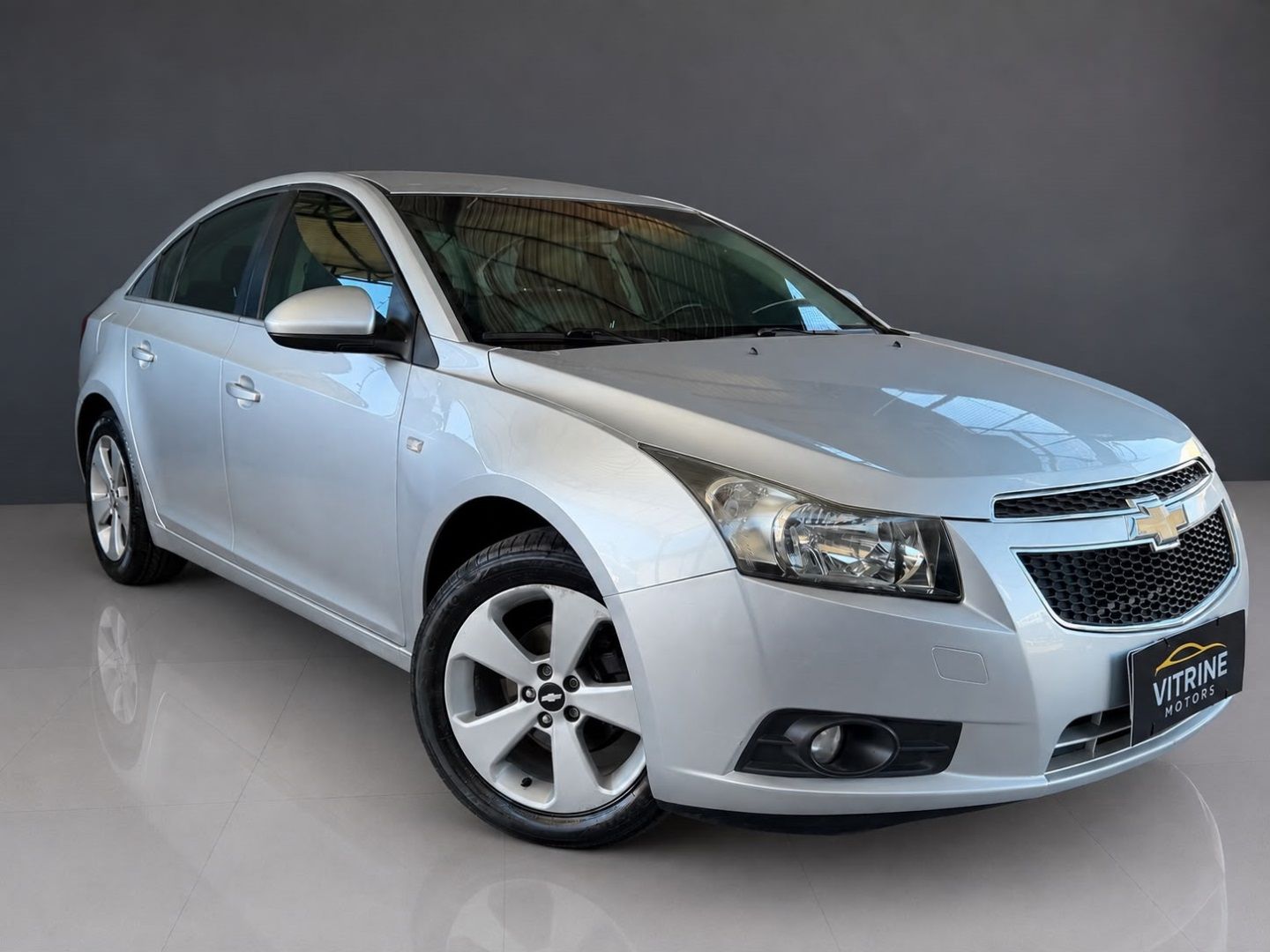 Vista principal de CHEVROLET Cruze LT 1.8 16v 2013