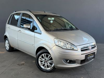 FIAT Idea Attractive 1.4 2014