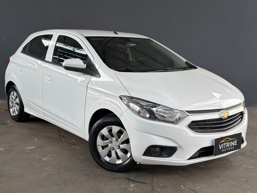 Vista principal de CHEVROLET Onix LT 1.0 2017