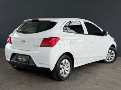 CHEVROLET Onix LT 1.0 2017 - miniatura 4