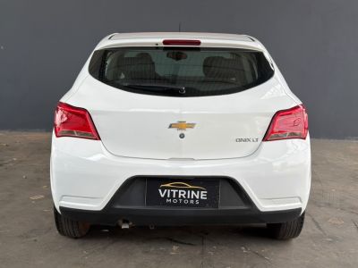 CHEVROLET Onix LT 1.0 2017 - miniatura 5