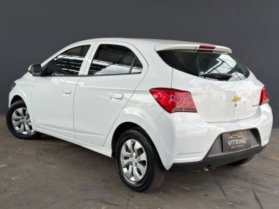 CHEVROLET Onix LT 1.0 2017 - miniatura 6