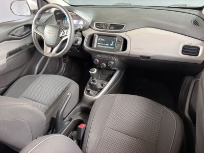 CHEVROLET Onix LT 1.0 2017 - miniatura 8