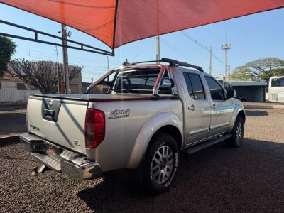 NISSAN Frontier SL 2.5TDi 16v 4x4 C.D. 2014 - miniatura 7
