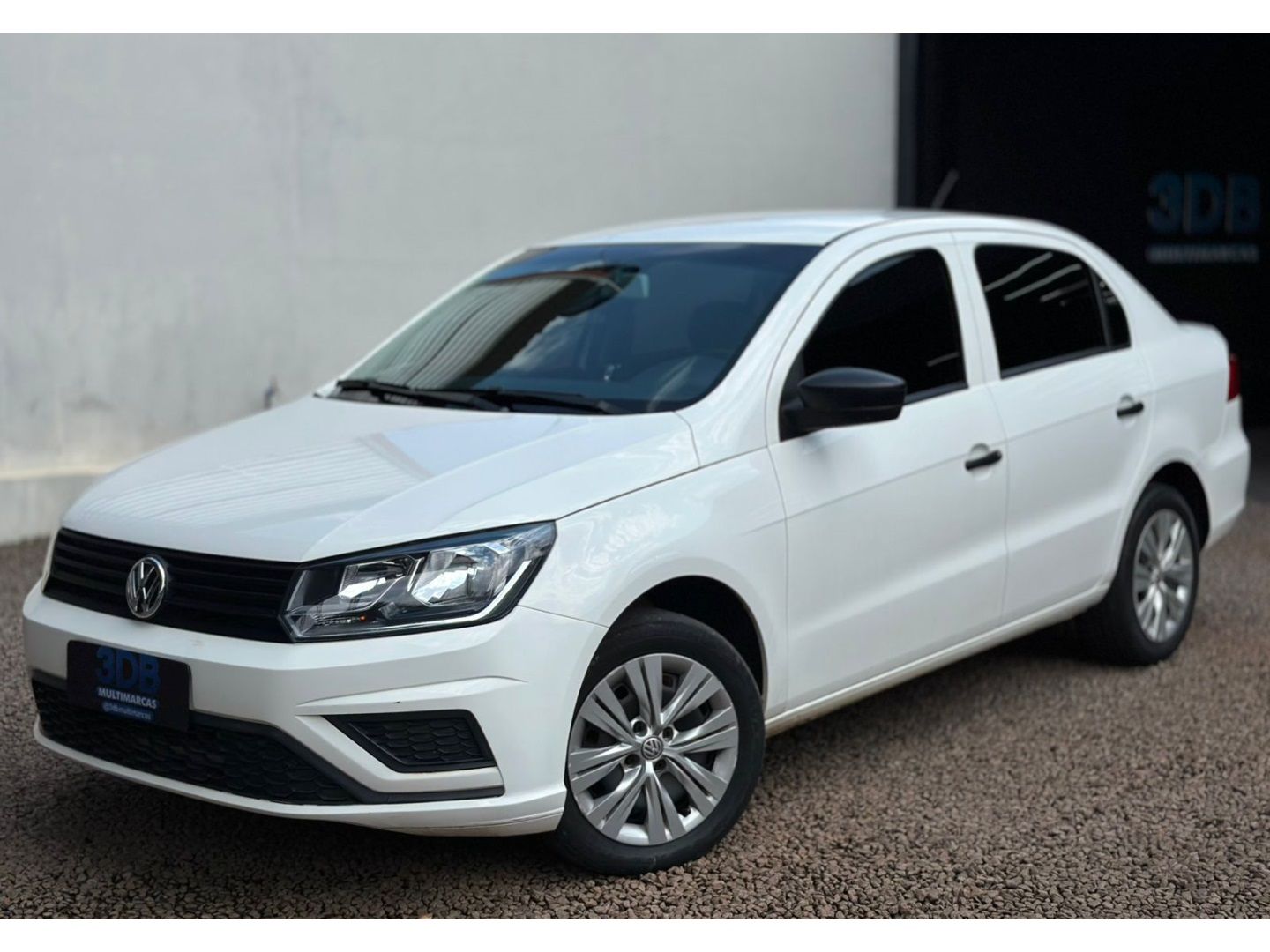 Vista principal de VOLKSWAGEN Voyage 1.0 12v 2023