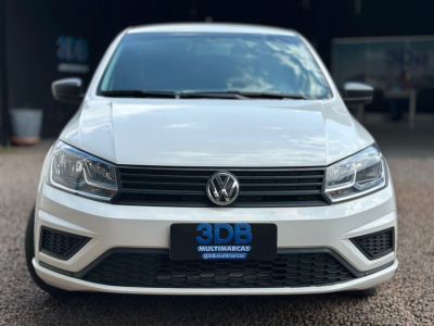 VOLKSWAGEN Voyage 1.0 12v 2023 - miniatura 2