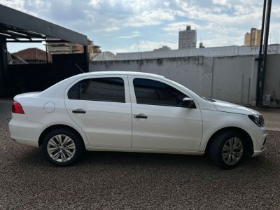 VOLKSWAGEN Voyage 1.0 12v 2023 - miniatura 4