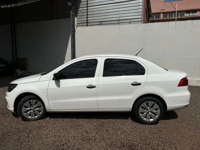VOLKSWAGEN Voyage 1.0 12v 2023 - miniatura 8
