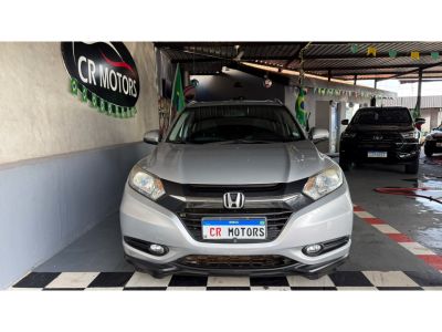 HONDA HR-V EXL 1.8 16v 2016 - miniatura 2