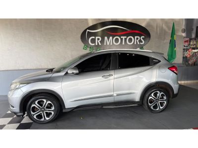 HONDA HR-V EXL 1.8 16v 2016 - miniatura 4
