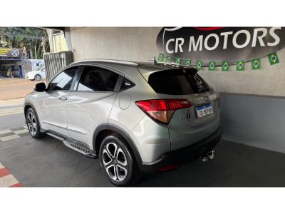 HONDA HR-V EXL 1.8 16v 2016 - miniatura 5