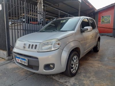 FIAT Uno Vivace 1.0 4p. 2013