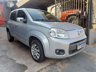 FIAT Uno Vivace 1.0 4p. 2013 - miniatura 3