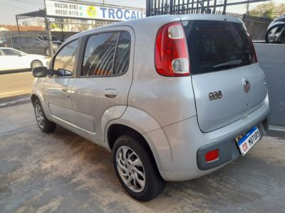 FIAT Uno Vivace 1.0 4p. 2013 - miniatura 9
