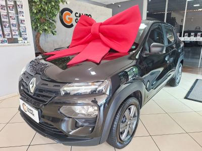 RENAULT Kwid Zen 1.0 12v 2026