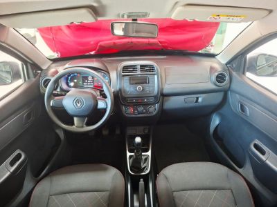 RENAULT Kwid Zen 1.0 12v 2026 - miniatura 9