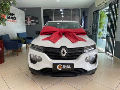 RENAULT Kwid Zen 1.0 12v 2026 - miniatura 2