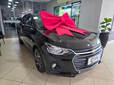 CHEVROLET Onix Sedan Plus LT 1.0 12v 2025 - miniatura 3