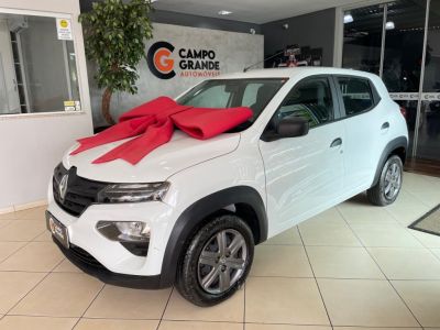 RENAULT Kwid Zen 1.0 12v 2025