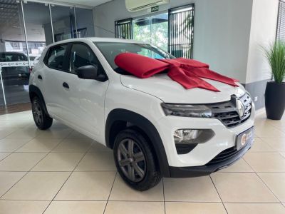 RENAULT Kwid Zen 1.0 12v 2025 - miniatura 3
