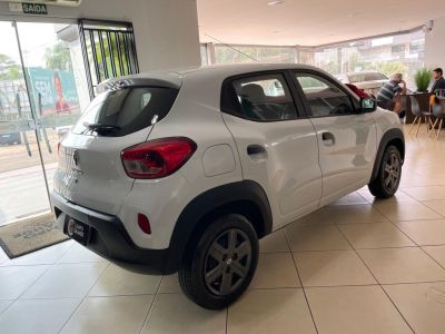 RENAULT Kwid Zen 1.0 12v 2025 - miniatura 4