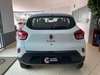 RENAULT Kwid Zen 1.0 12v 2025 - miniatura 5