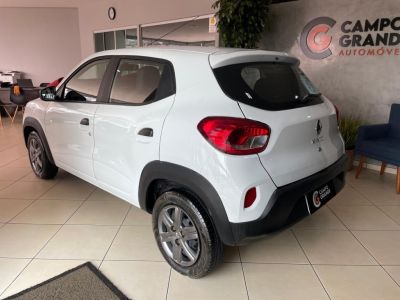 RENAULT Kwid Zen 1.0 12v 2025 - miniatura 6
